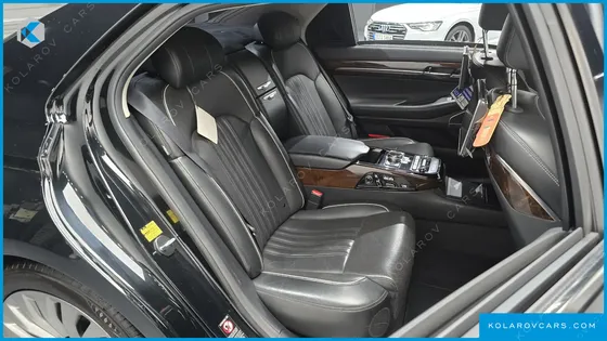 GENESIS EQ900 3.8 GDI AWD