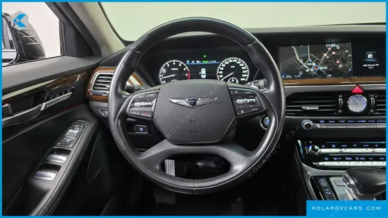 GENESIS EQ900 3.8 GDI AWD