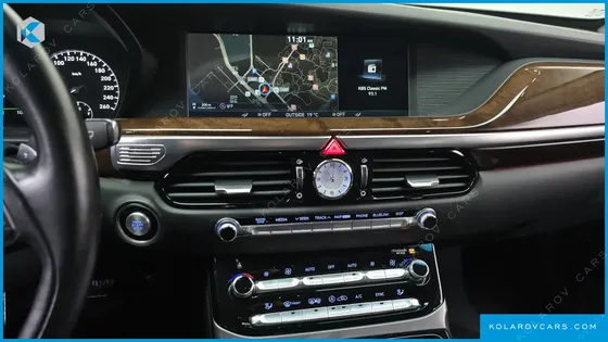 GENESIS EQ900 3.8 GDI AWD