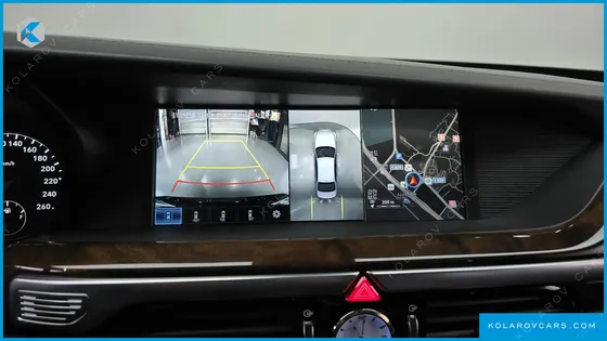 GENESIS EQ900 3.8 GDI AWD