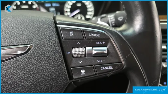 GENESIS EQ900 3.8 GDI AWD