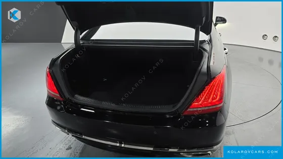 GENESIS EQ900 3.8 GDI AWD