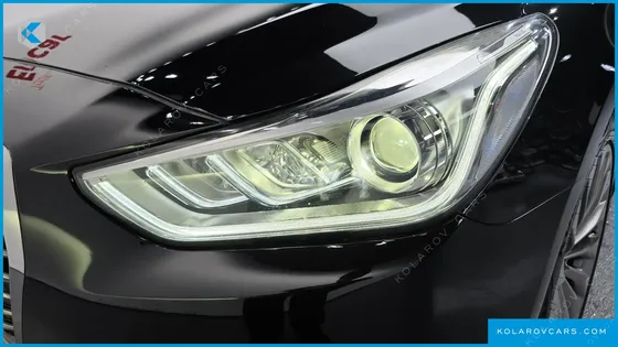 GENESIS EQ900 3.8 GDI AWD