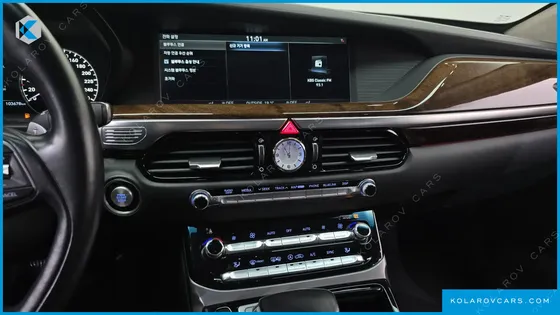 GENESIS EQ900 3.8 GDI AWD