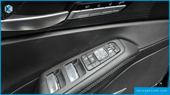 GENESIS EQ900 3.8 GDI AWD