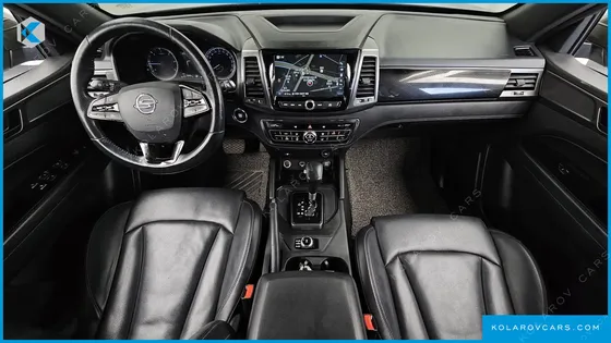 KGM - SSANGYONG REXTON DIESEL 2.2 4WD