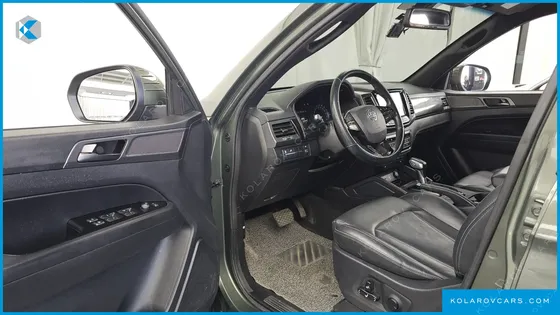 KGM - SSANGYONG REXTON DIESEL 2.2 4WD