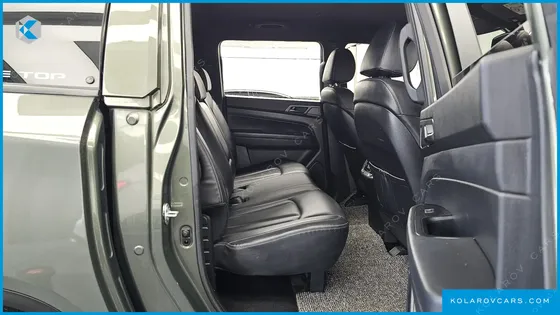 KGM - SSANGYONG REXTON DIESEL 2.2 4WD