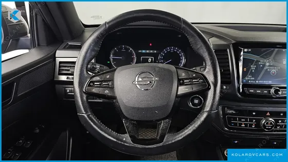 KGM - SSANGYONG REXTON DIESEL 2.2 4WD