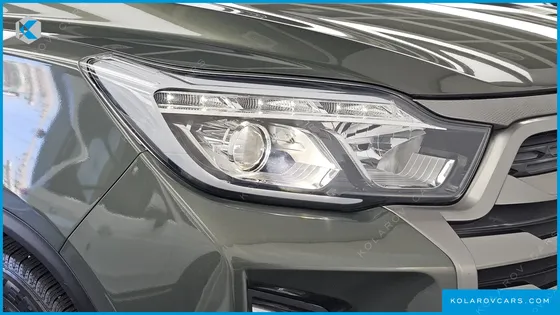 KGM - SSANGYONG REXTON DIESEL 2.2 4WD