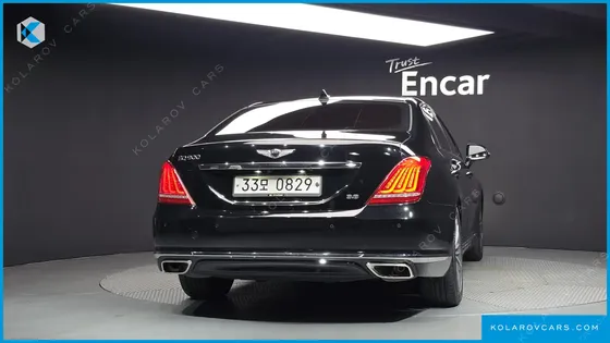 GENESIS EQ900 3.8 GDI