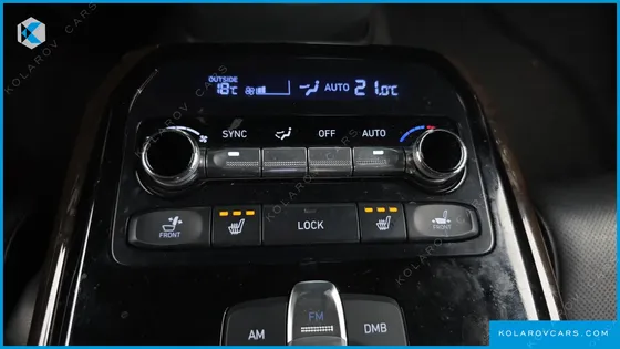 GENESIS EQ900 3.8 GDI