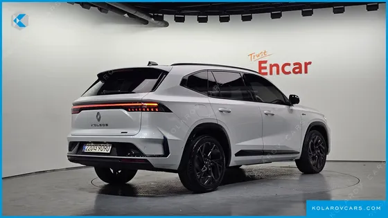 RENAULT KOREA GRAND KOLEOS 1.5 E-TECH ESPRIT ALPHINE 2WD