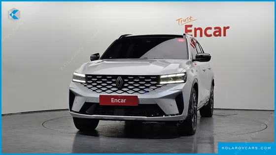 RENAULT KOREA GRAND KOLEOS 1.5 E-TECH ESPRIT ALPHINE 2WD