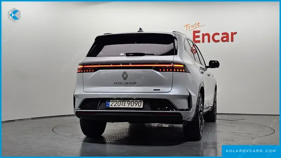 RENAULT KOREA GRAND KOLEOS 1.5 E-TECH ESPRIT ALPHINE 2WD