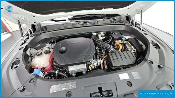 RENAULT KOREA GRAND KOLEOS 1.5 E-TECH ESPRIT ALPHINE 2WD