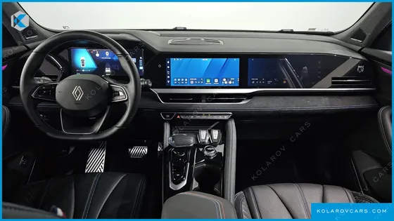 RENAULT KOREA GRAND KOLEOS 1.5 E-TECH ESPRIT ALPHINE 2WD