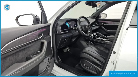 RENAULT KOREA GRAND KOLEOS 1.5 E-TECH ESPRIT ALPHINE 2WD