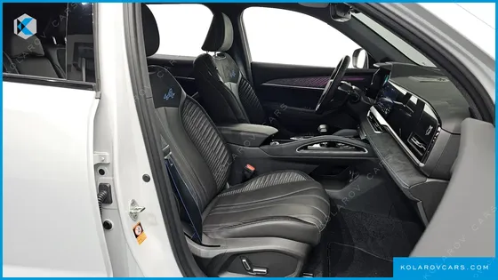 RENAULT KOREA GRAND KOLEOS 1.5 E-TECH ESPRIT ALPHINE 2WD