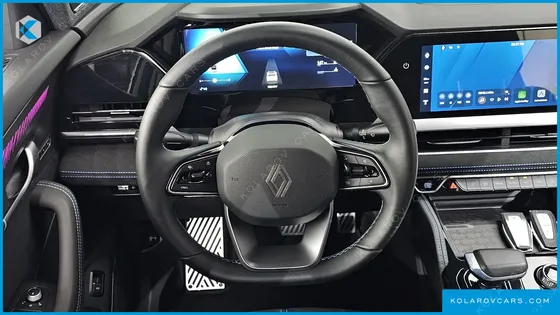 RENAULT KOREA GRAND KOLEOS 1.5 E-TECH ESPRIT ALPHINE 2WD