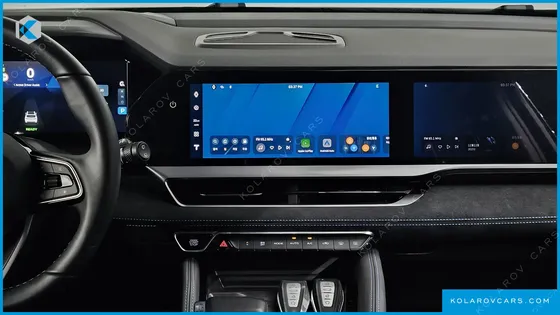 RENAULT KOREA GRAND KOLEOS 1.5 E-TECH ESPRIT ALPHINE 2WD