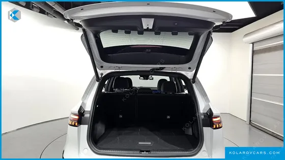 RENAULT KOREA GRAND KOLEOS 1.5 E-TECH ESPRIT ALPHINE 2WD