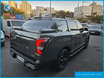 KGM - SSANGYONG REXTON DIESEL 2.2 4WD