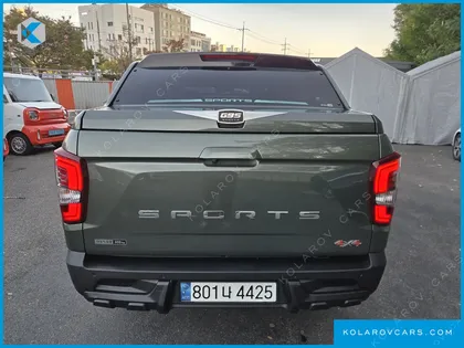 KGM - SSANGYONG REXTON DIESEL 2.2 4WD