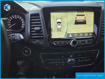 KGM - SSANGYONG REXTON DIESEL 2.2 4WD