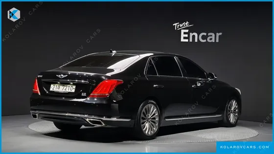 GENESIS EQ900 3.8 GDI AWD