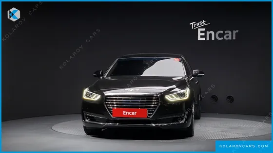 GENESIS EQ900 3.8 GDI AWD