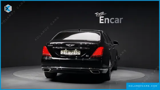GENESIS EQ900 3.8 GDI AWD