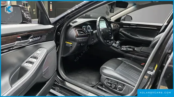GENESIS EQ900 3.8 GDI AWD