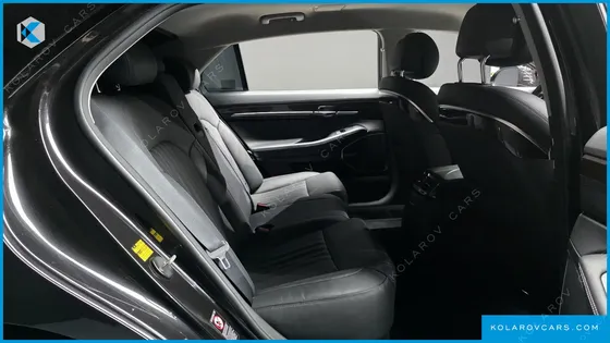 GENESIS EQ900 3.8 GDI AWD
