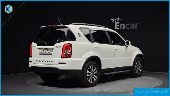 KGM - SSANGYONG REXTON 2.0 4WD RX7