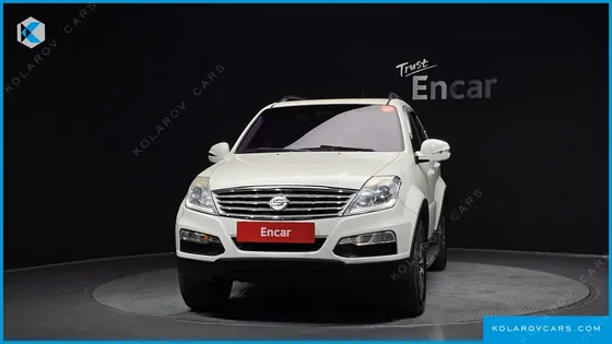 KGM - SSANGYONG REXTON 2.0 4WD RX7