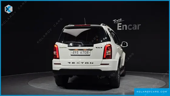 KGM - SSANGYONG REXTON 2.0 4WD RX7