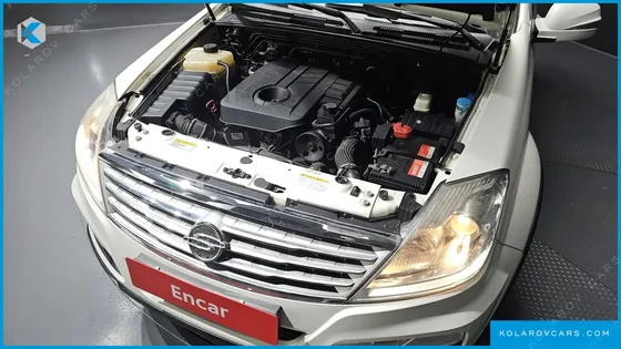 KGM - SSANGYONG REXTON 2.0 4WD RX7