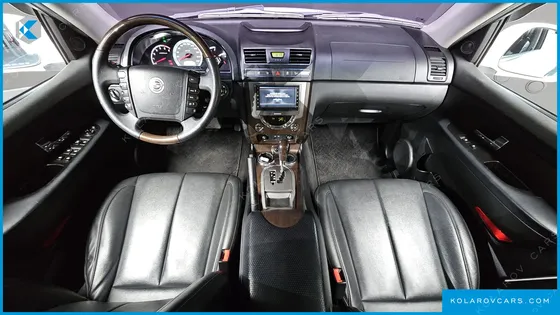 KGM - SSANGYONG REXTON 2.0 4WD RX7