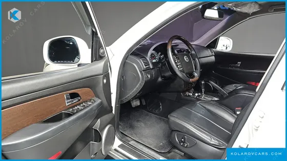 KGM - SSANGYONG REXTON 2.0 4WD RX7