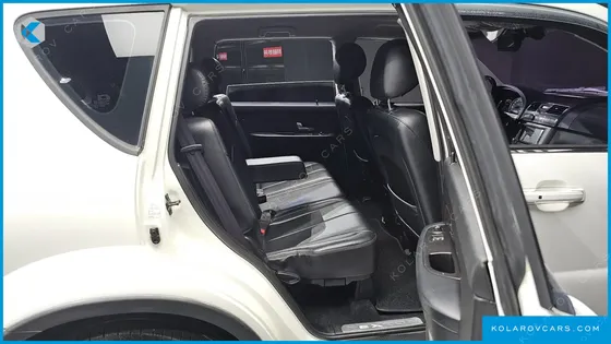 KGM - SSANGYONG REXTON 2.0 4WD RX7