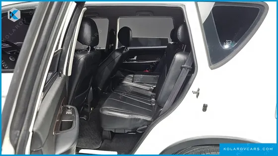 KGM - SSANGYONG REXTON 2.0 4WD RX7