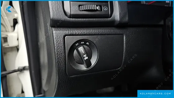 KGM - SSANGYONG REXTON 2.0 4WD RX7
