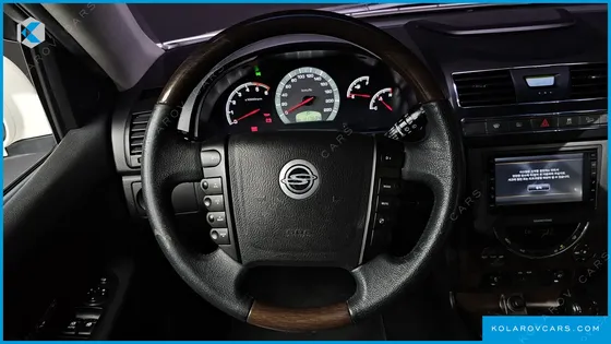 KGM - SSANGYONG REXTON 2.0 4WD RX7