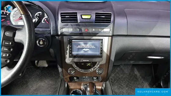 KGM - SSANGYONG REXTON 2.0 4WD RX7