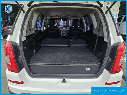 KGM - SSANGYONG REXTON 2.0 4WD RX7