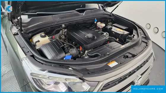 KGM - SSANGYONG REXTON DIESEL 2.2 4WD