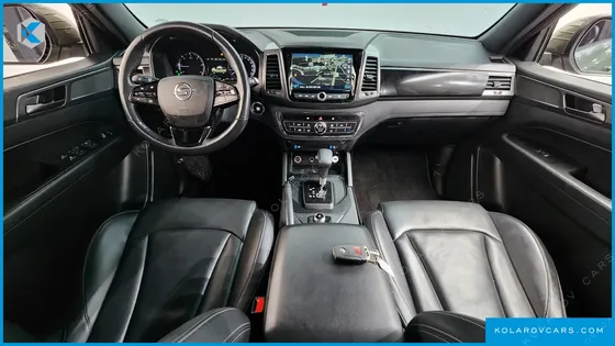 KGM - SSANGYONG REXTON DIESEL 2.2 4WD