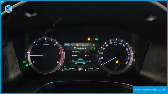 KGM - SSANGYONG REXTON DIESEL 2.2 4WD