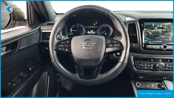 KGM - SSANGYONG REXTON DIESEL 2.2 4WD